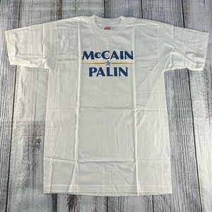 John McCain Sarah Palin 2008